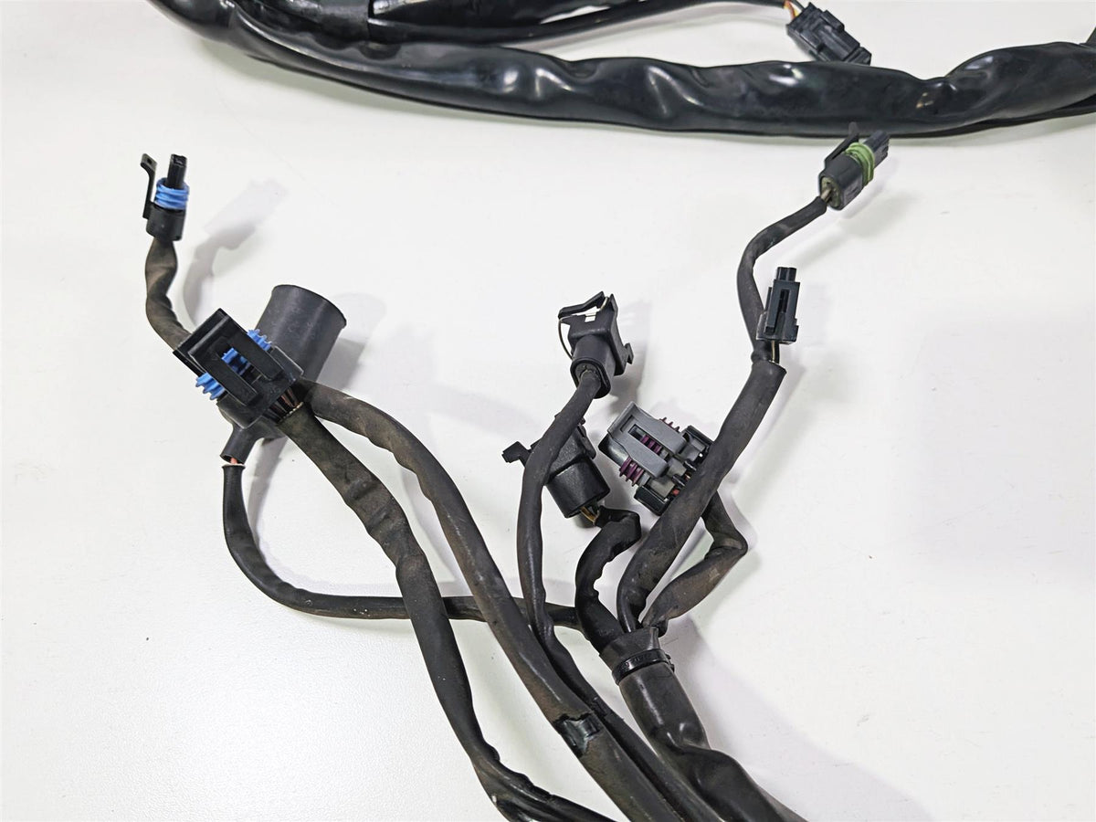2004 Harley Touring FLTRI Road Glide Main Wiring Harness Loom EFI 70985-04-Mototech271