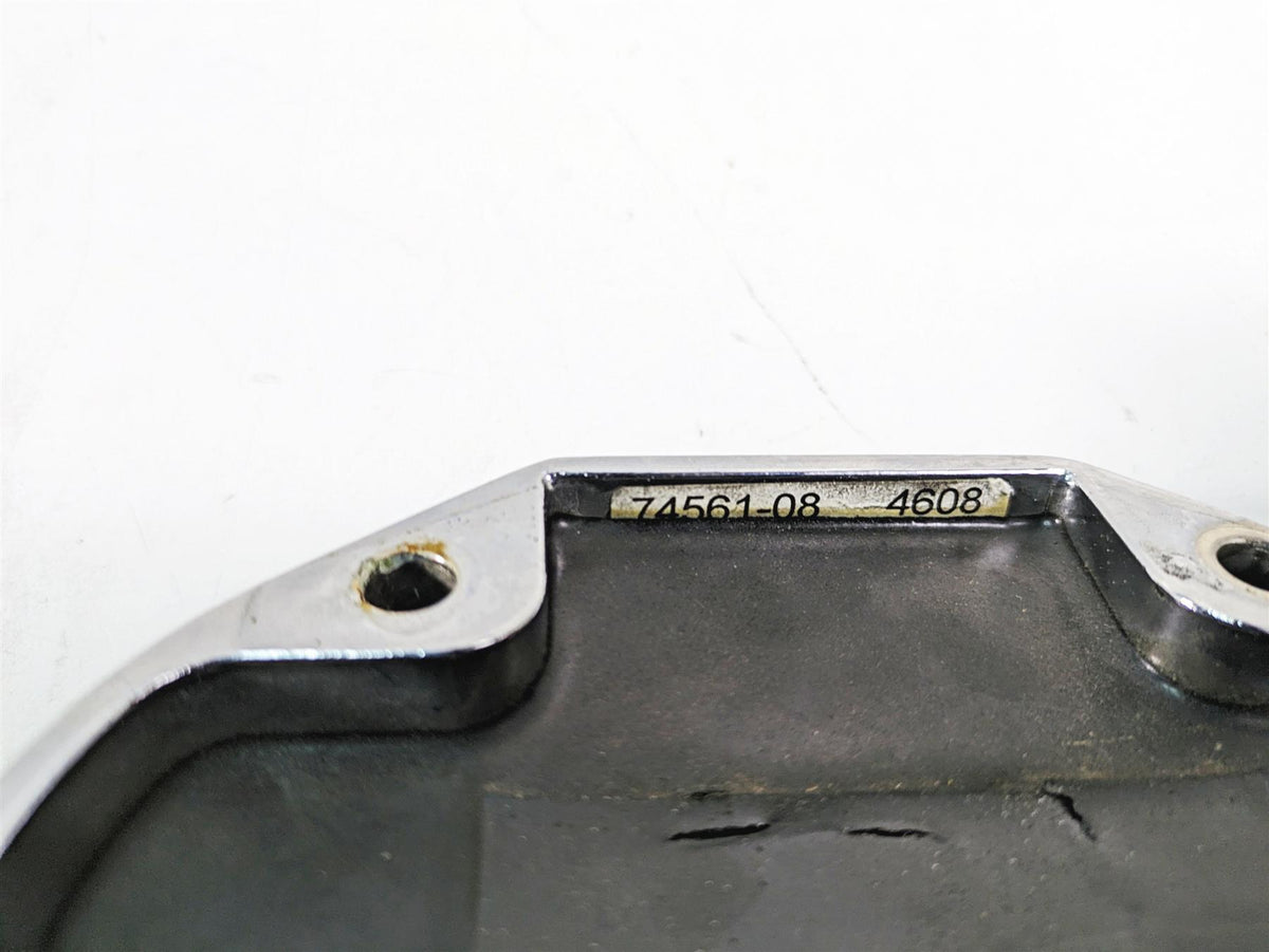 2009 Harley Dyna FXDFSE CVO Fat Bob Chrome Rectifier Voltage Regulator 74561-08A {{ shop.shopifyCountryName }} - Mototech271