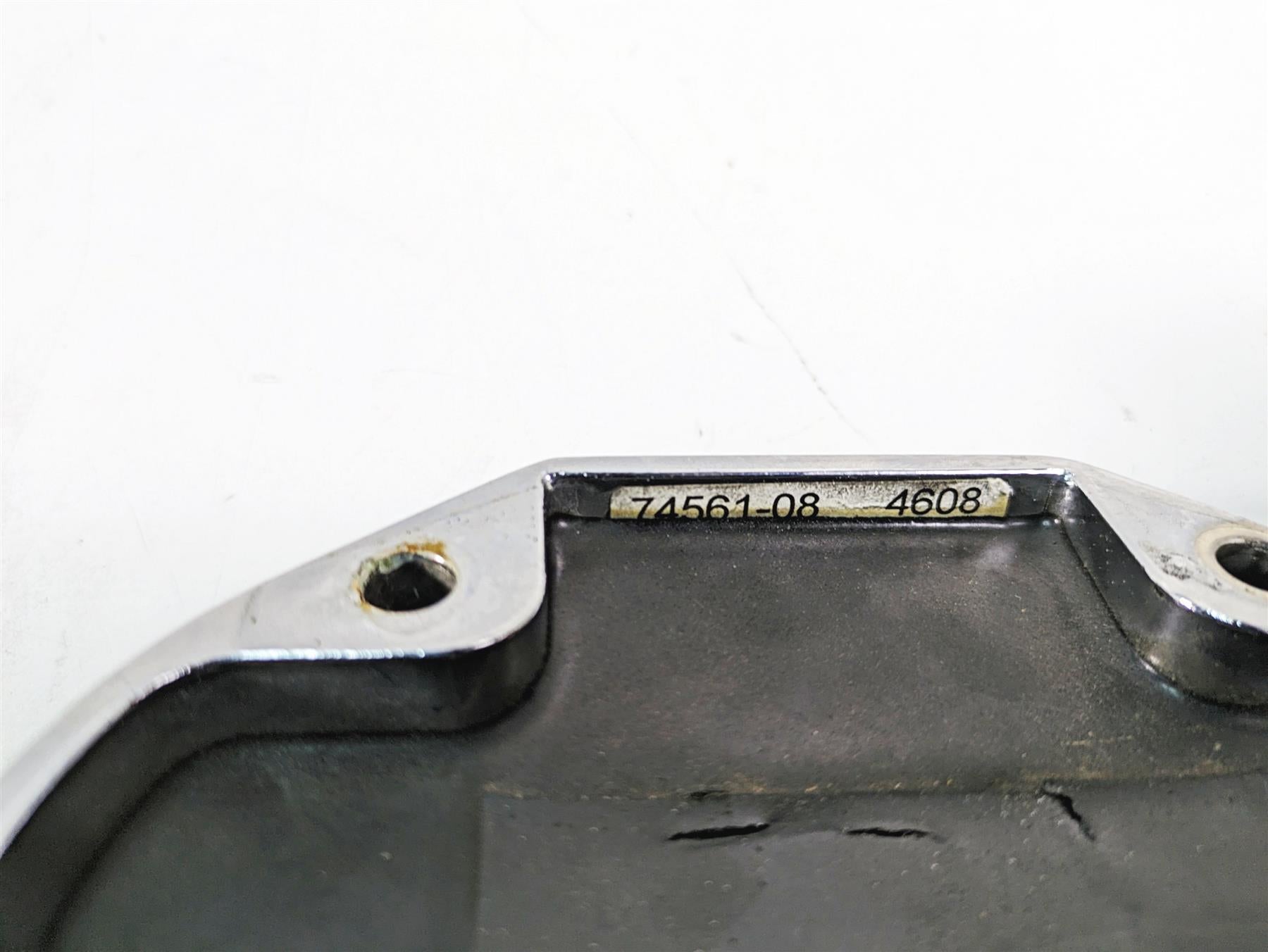 2009 Harley Dyna FXDFSE CVO Fat Bob Chrome Rectifier Voltage Regulator 74561-08A {{ shop.shopifyCountryName }} - Mototech271