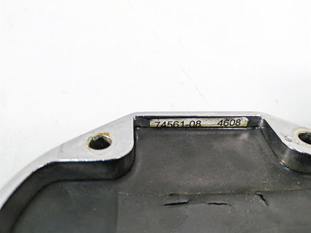 2009 Harley Dyna FXDFSE CVO Fat Bob Chrome Rectifier Voltage Regulator 74561-08A {{ shop.shopifyCountryName }} - Mototech271
