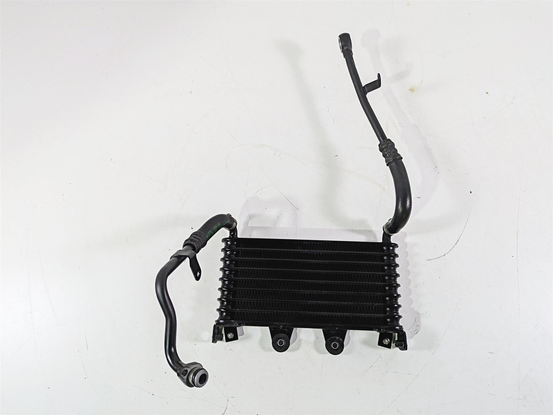 2014 BMW R nine T R9T K21 Oil Cooler Radiator & Lines Set 17218543232 {{ shop.shopifyCountryName }} - Mototech271
