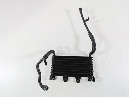 2014 BMW R nine T R9T K21 Oil Cooler Radiator & Lines Set 17218543232 {{ shop.shopifyCountryName }} - Mototech271