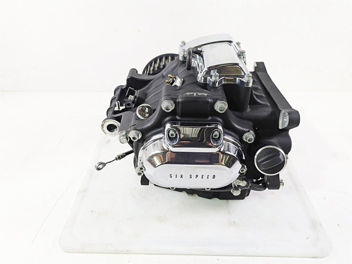 2015 Harley FXDL Dyna Low Rider 6 Speed Transmission Gear Box 4K 33083-10A {{ shop.shopifyCountryName }} - Mototech271