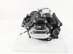 2015 Harley FXDL Dyna Low Rider 6 Speed Transmission Gear Box 4K 33083-10A