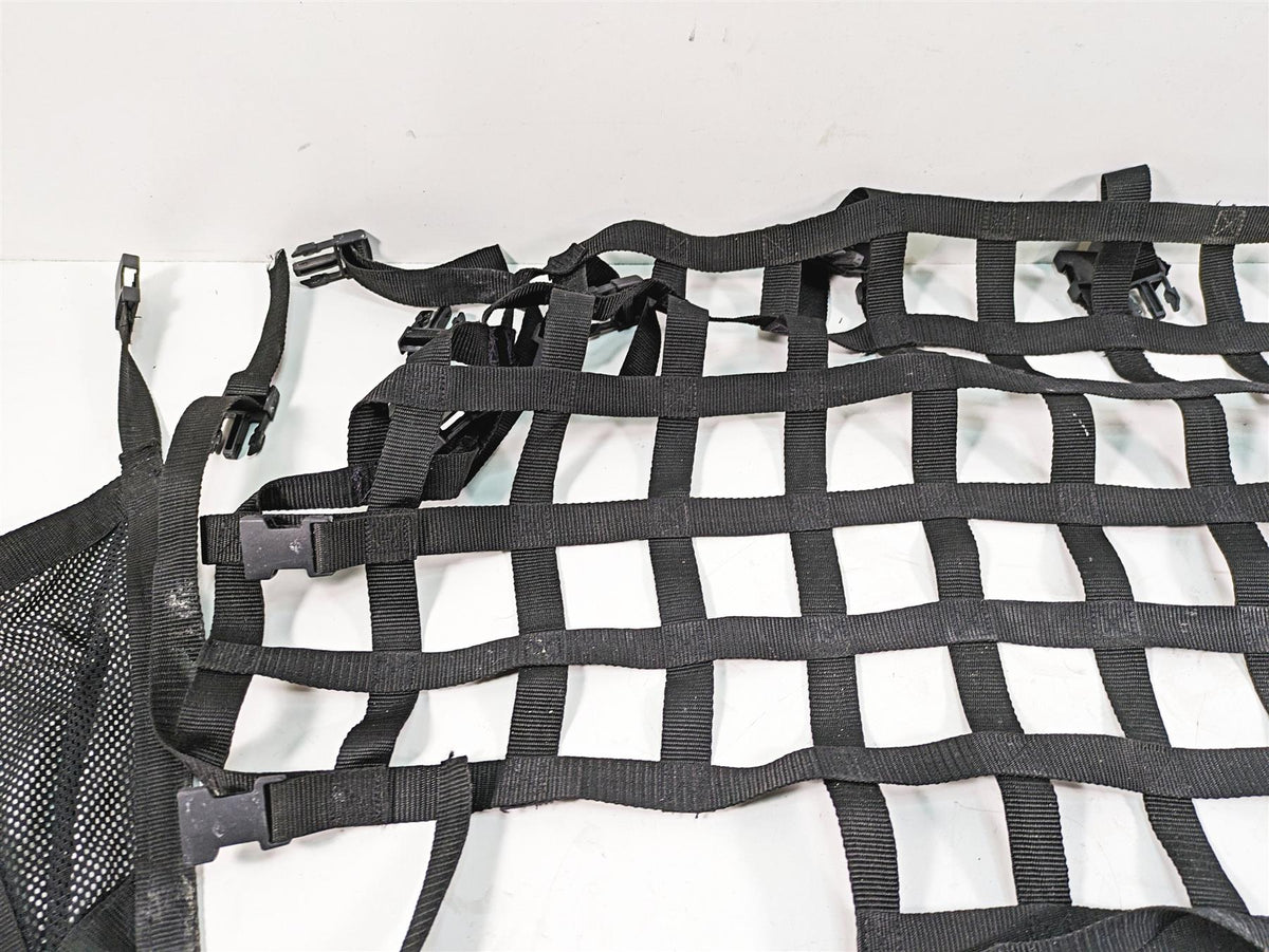 2021 CFMoto Zforce 500 Trail Hold Back Net Safety Guard Set {{ shop.shopifyCountryName }} - Mototech271