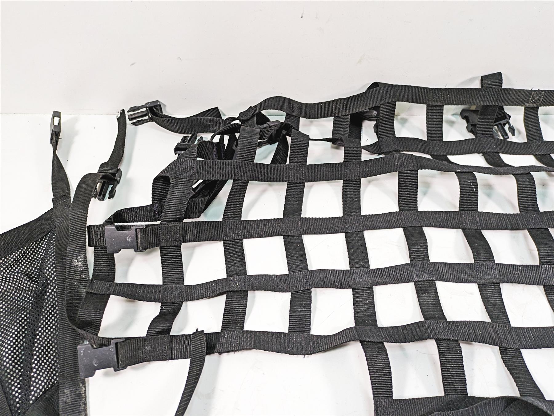 2021 CFMoto Zforce 500 Trail Hold Back Net Safety Guard Set {{ shop.shopifyCountryName }} - Mototech271