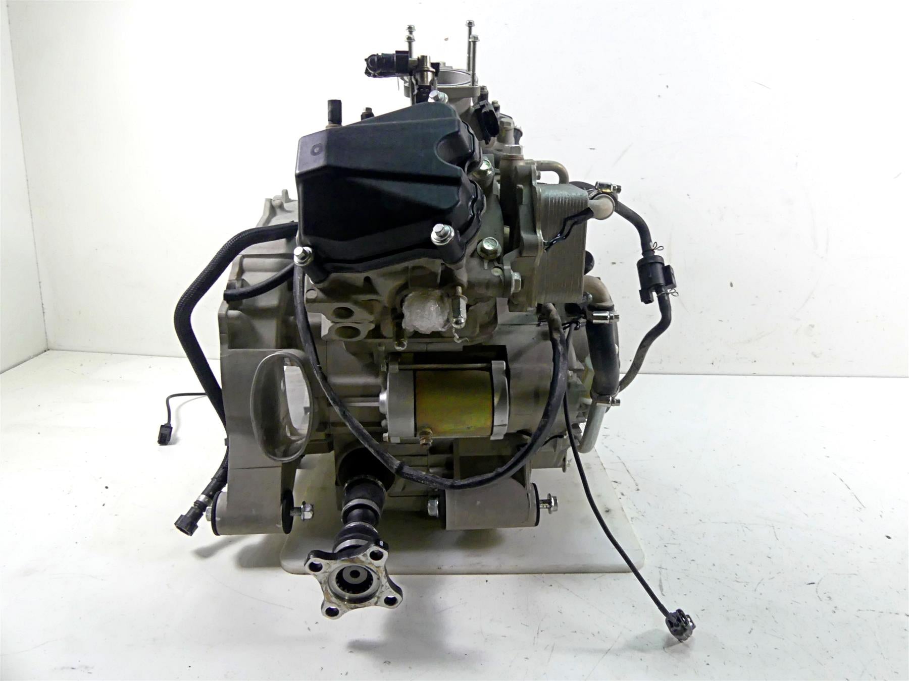 2021 CFMoto Zforce 950 Sport Running Engine Motor 606miles -Vid