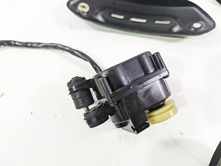 2018 Ducati Hypermotard 939 SP Exhaust Header & Servo Motor 57013292B 59340393A {{ shop.shopifyCountryName }} - Mototech271
