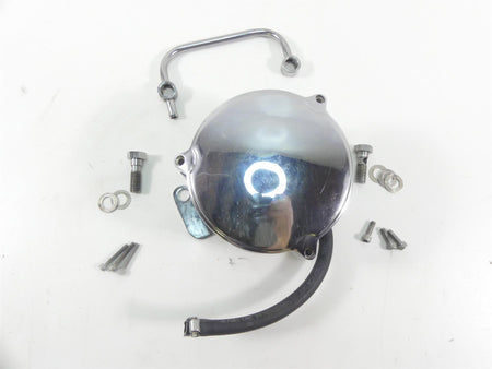 1993 Harley Dyna FXDL Low Rider Chrome Performance Air Breather Filter Cleaner {{ shop.shopifyCountryName }} - Mototech271