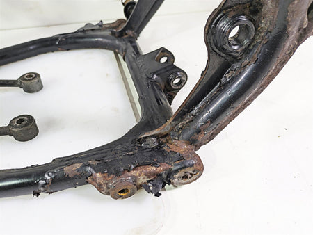 2001 Yamaha Banshee YFZ350 Straight Frame Chassis BOS 3GG-21110-21-35 {{ shop.shopifyCountryName }} - Mototech271