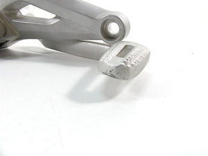2022 Triumph Speed Triple 1200 RS Front Right Footpeg & Brake Ped Set T2082543 | Mototech271