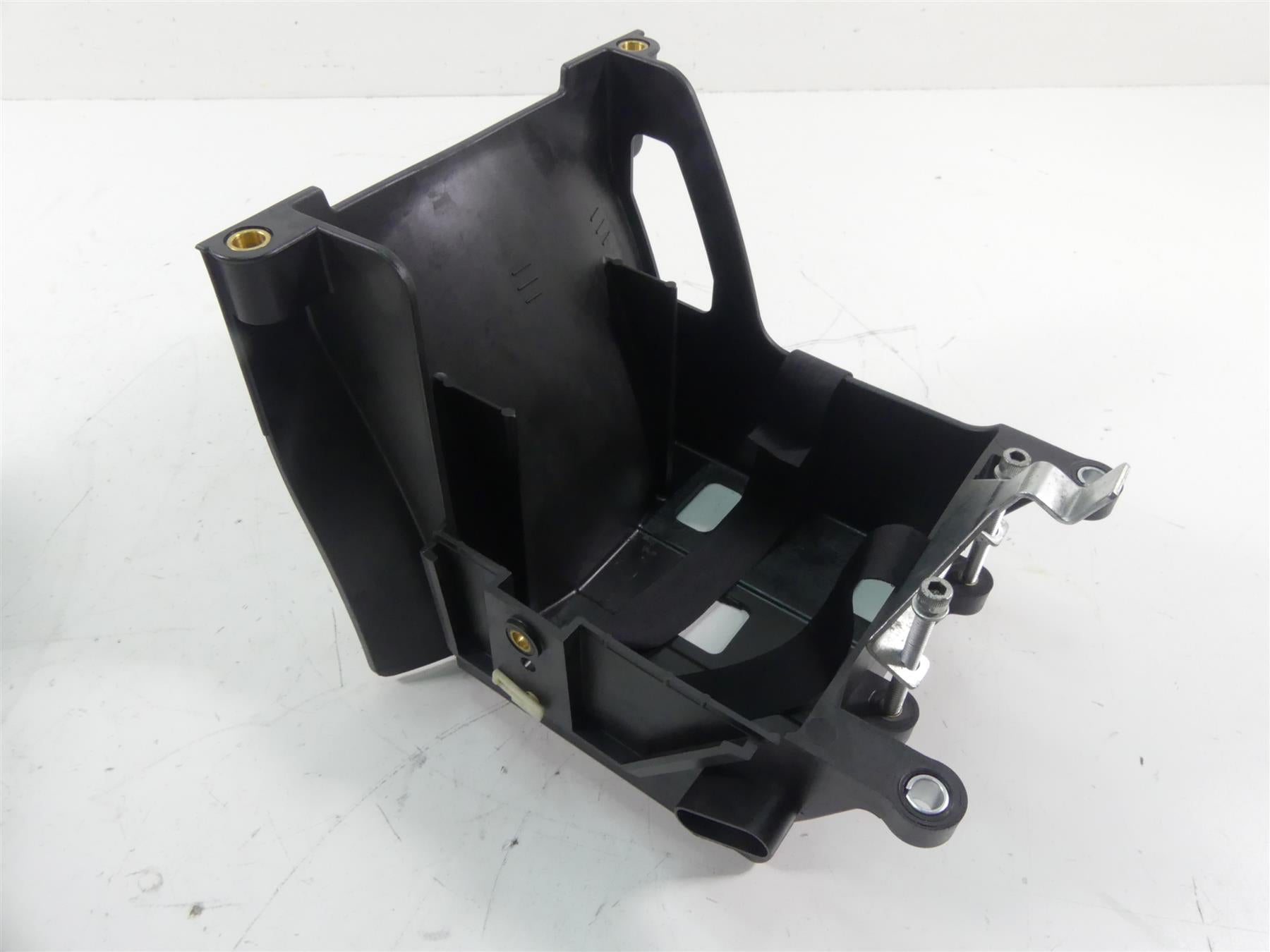 2014 Harley Touring FLHX Street Glide Electrical Plastic Holder Set 66000010 {{ shop.shopifyCountryName }} - Mototech271