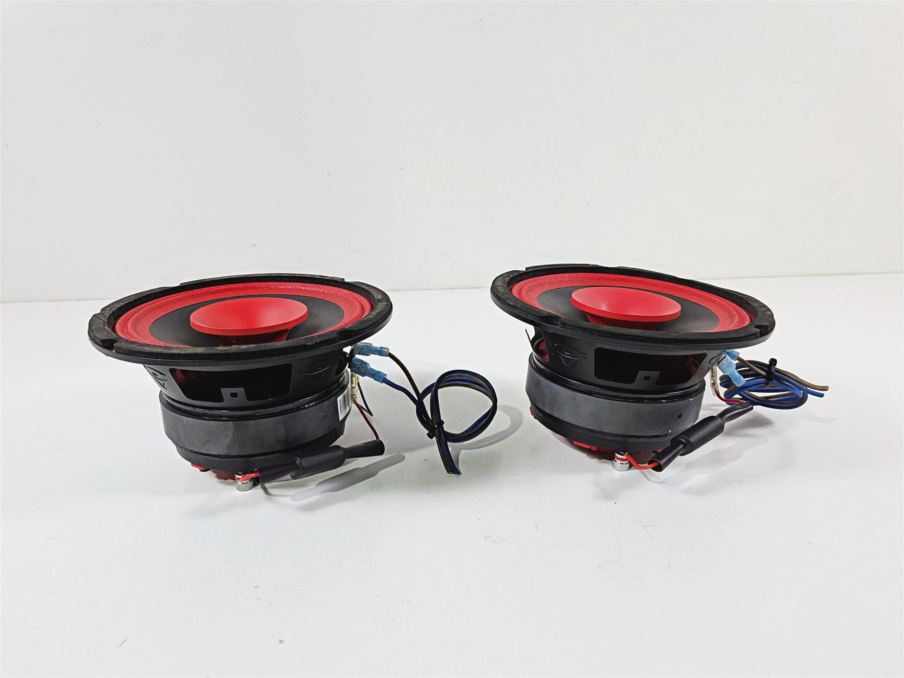 2017 Harley Touring FLHXS Street Glide 2 Way Speaker Set 60WRMS 120W Max 4 Ohm CVPX65 {{ shop.shopifyCountryName }} - Mototech271