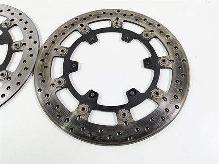 2020 KTM 1290 Super Adventure R Front Brake Disc Rotor Set 320Mm 6030906000030 {{ shop.shopifyCountryName }} - Mototech271