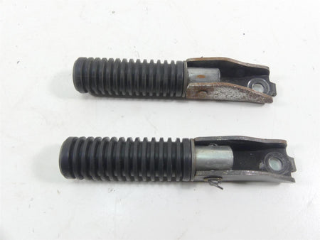 1977 Honda CB750 A Four Hondamatic Rear Footpeg Foot Peg Set 50710-405-000 {{ shop.shopifyCountryName }} - Mototech271