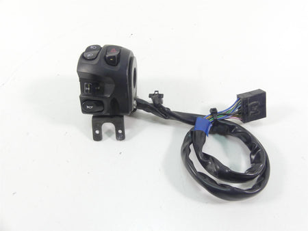 2015 Victory Cross Country Tour Left Hand Turn Signal Control Switch 4012119 {{ shop.shopifyCountryName }} - Mototech271