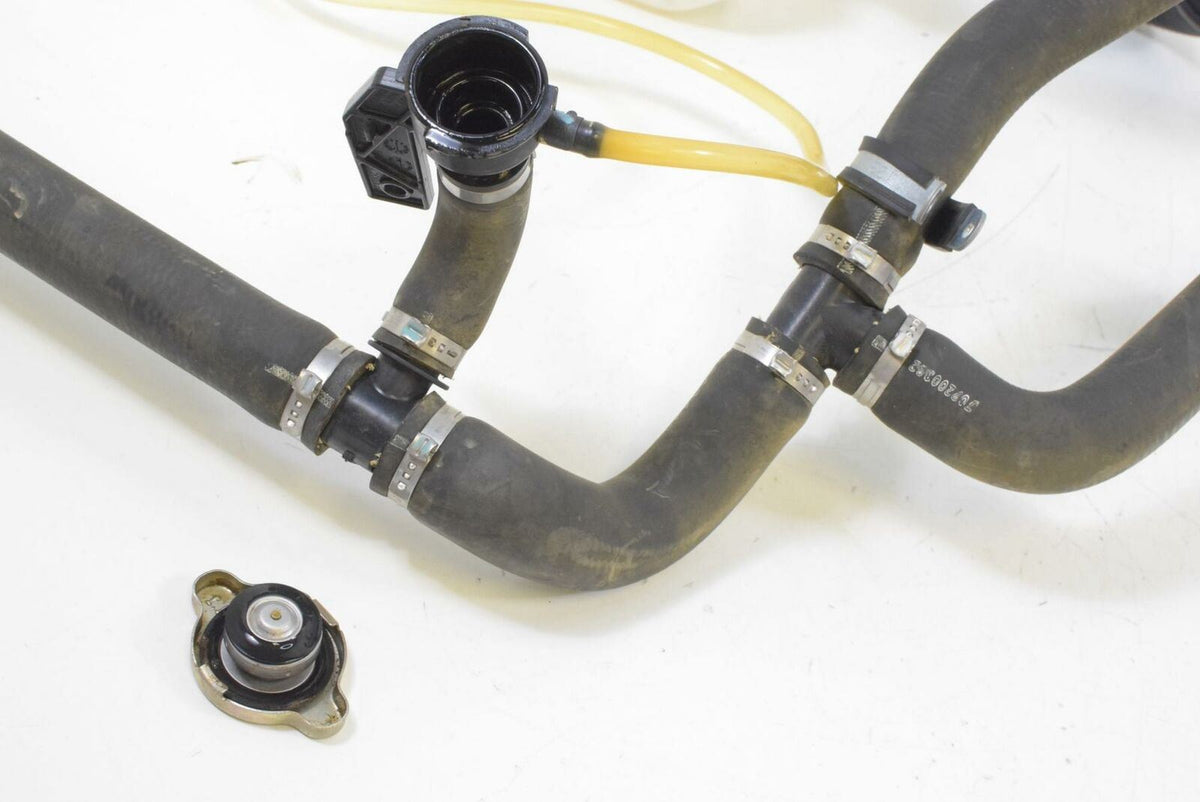 2015 Can-Am Maverick 1000R Turbo XDS Coolant Hoses & Reservoir Set 709200441 {{ shop.shopifyCountryName }} - Mototech271