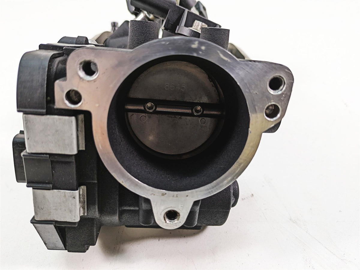 2011 Harley Touring FLTRU Road Glide Throttle Body Fuel Injection 27685-11 {{ shop.shopifyCountryName }} - Mototech271