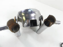 Load image into Gallery viewer, 1980 Honda CB750C Custom Headlight Head Light &amp; Mounts 61301-461- 61301-460-000 | Mototech271
