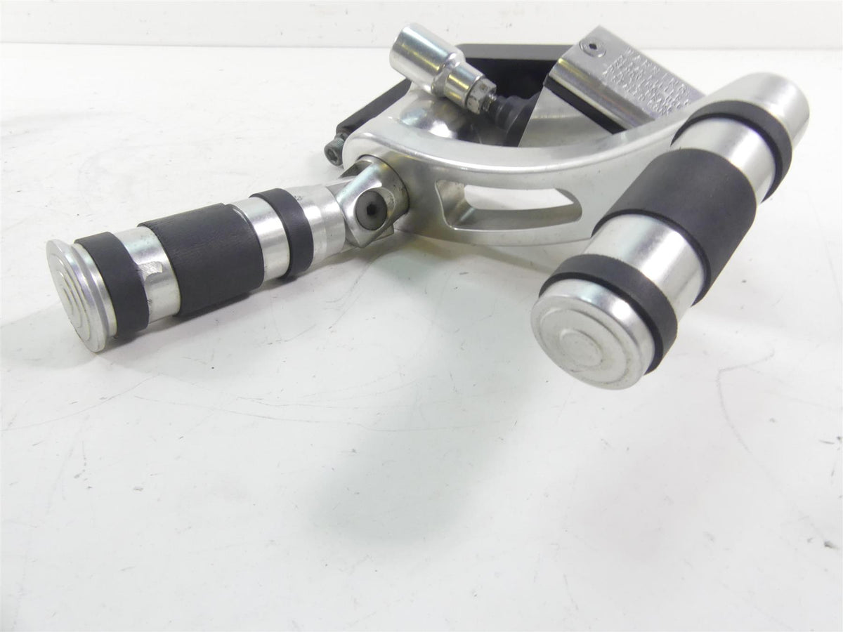 2001 Indian Centennial Scout Front Left Right Foot Control Pegs 41-007 41-008 {{ shop.shopifyCountryName }} - Mototech271