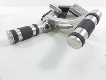 2001 Indian Centennial Scout Front Left Right Foot Control Pegs 41-007 41-008 {{ shop.shopifyCountryName }} - Mototech271