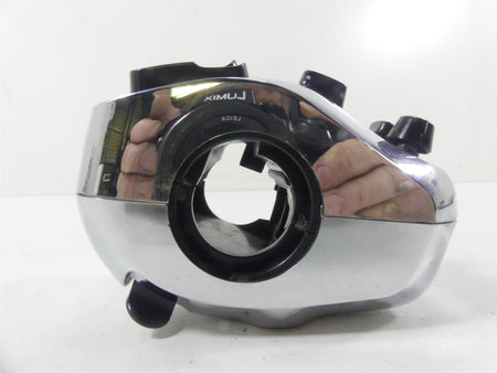 2020 Indian Roadmaster Left Hand Chrome Light Horn Control Switch 2415171 {{ shop.shopifyCountryName }} - Mototech271