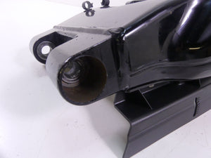 2009 Harley Touring FLHTCU Electra Glide Rear Swingarm Swing Arm + Axle 45470-09