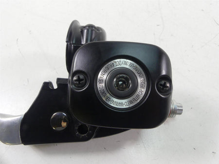 2014 Harley FXDL Dyna Low Rider Front Brake Master Cylinder 11/16 45170-08 {{ shop.shopifyCountryName }} - Mototech271