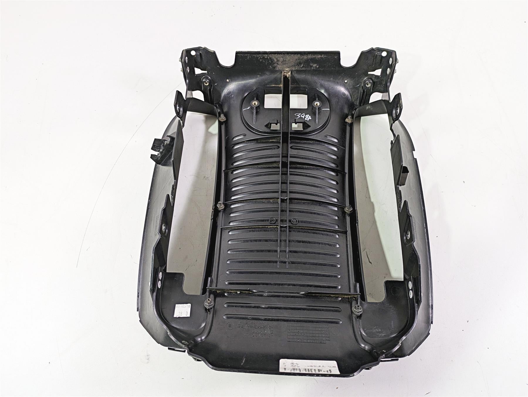 2010 Harley VRSCF Muscle Rod Radiator Front Center Cover Fairing 26826-09 {{ shop.shopifyCountryName }} - Mototech271