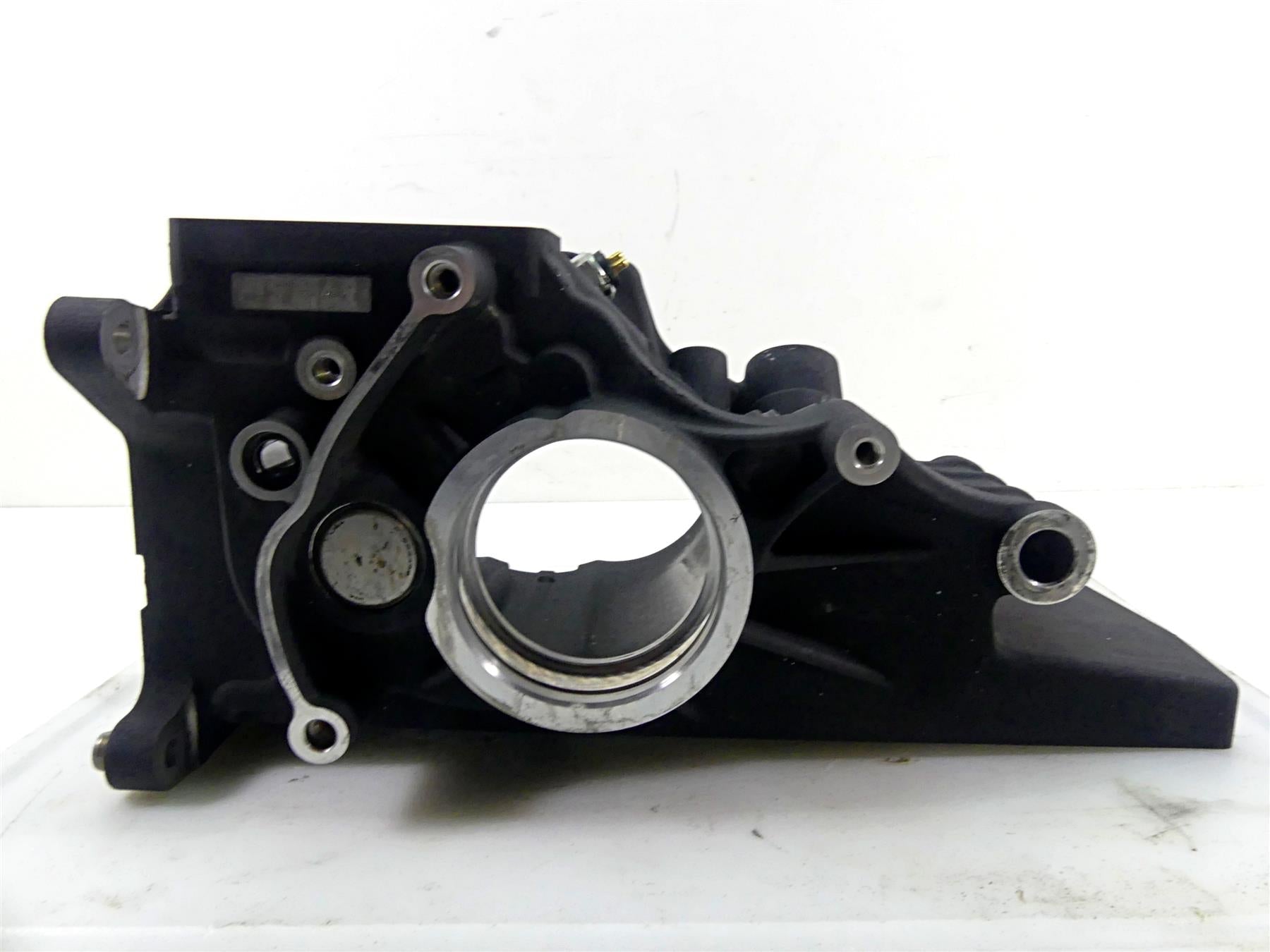 2007 Harley Touring FLHRSE CVO Road King Transmission 6 sp Housing Case 33162-07 {{ shop.shopifyCountryName }} - Mototech271