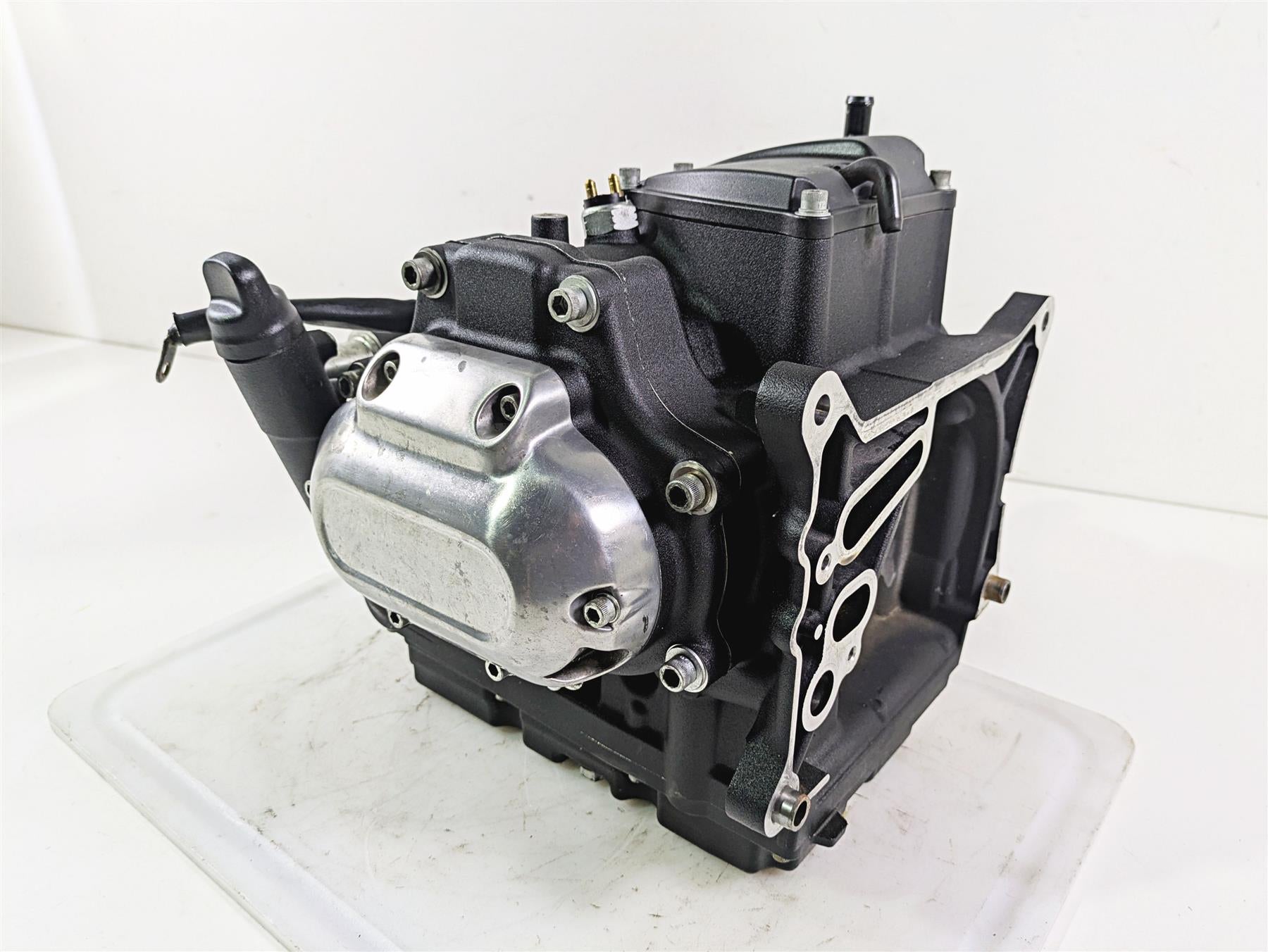 2020 Harley Softail FXST Standard 6-Sp Transmission Gear Box M8 - 12k 34700176 {{ shop.shopifyCountryName }} - Mototech271