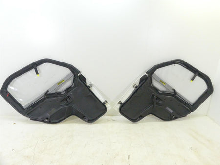 2019 Polaris General 1000 EPS Left Right Door Frame Zip Window Set 5639249 {{ shop.shopifyCountryName }} - Mototech271