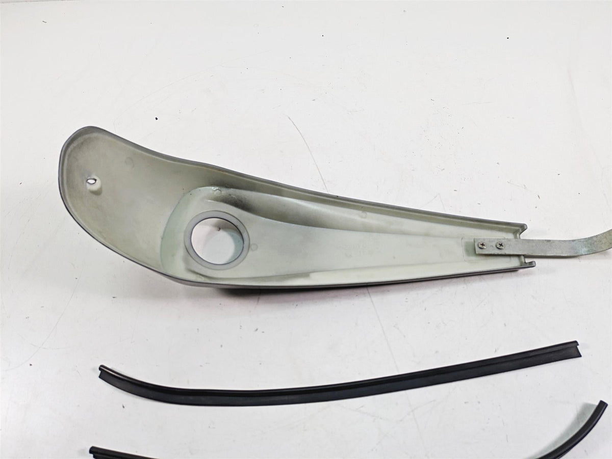 2019 Harley Touring FLHX Street Glide Smooth Dash Aftermarket Tank Cover {{ shop.shopifyCountryName }} - Mototech271