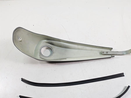 2019 Harley Touring FLHX Street Glide Smooth Dash Aftermarket Tank Cover {{ shop.shopifyCountryName }} - Mototech271