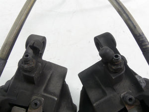 2001 Kawasaki ZX600J2 ZX6R Ninja Front Tokico Brake Caliper Set 43041-1821-GZ | Mototech271