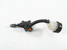 Load image into Gallery viewer, 2016 BMW R1200R K53 Nissin Rear Brake Master Cylinder 1/2&quot; 34318522398
