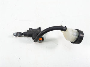2016 BMW R1200R K53 Nissin Rear Brake Master Cylinder 1/2" 34318522398
