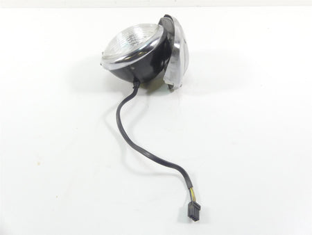 1999 Harley Dyna FXDL Low Rider Headlight Head Light & Visor 67733-91A {{ shop.shopifyCountryName }} - Mototech271