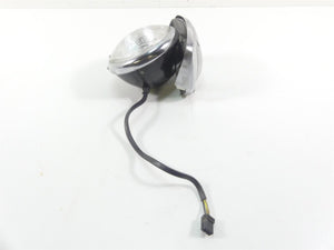 1999 Harley Dyna FXDL Low Rider Headlight Head Light & Visor 67733-91A | Mototech271