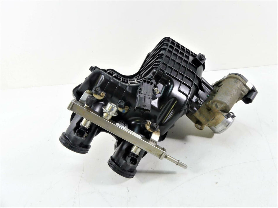 2016 Polaris RZR900 S Throttle Body Fuel Injection Intake Manifold Set 1204455 {{ shop.shopifyCountryName }} - Mototech271