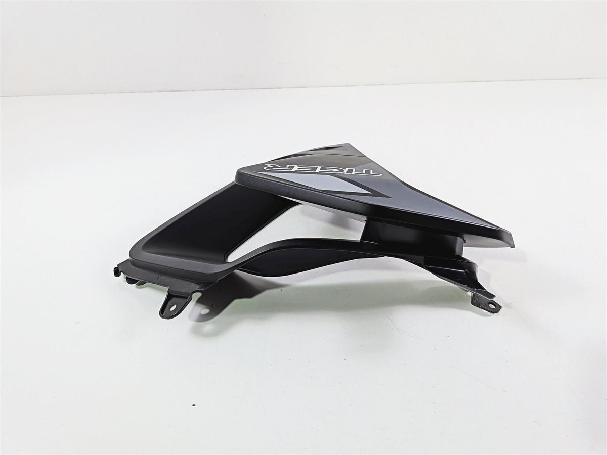 2022 Triumph Tiger 900 GT Pro Left Main Tank Fairing Cover Set T2311821 {{ shop.shopifyCountryName }} - Mototech271