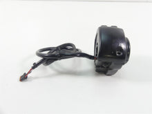 Load image into Gallery viewer, 2019 Harley Softail FLSB Sport Glide Left Hand Control Switch -Parts  71500288 | Mototech271
