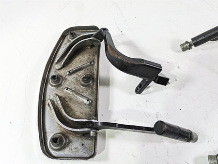 2008 Harley Touring FLHTCU E-Glide 105TH Front Floor Board Set 50622-83 50518-83 {{ shop.shopifyCountryName }} - Mototech271