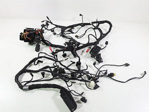 2016 BMW S1000RR K46 Wiring Harness & Engine Harness DDC 61118556087