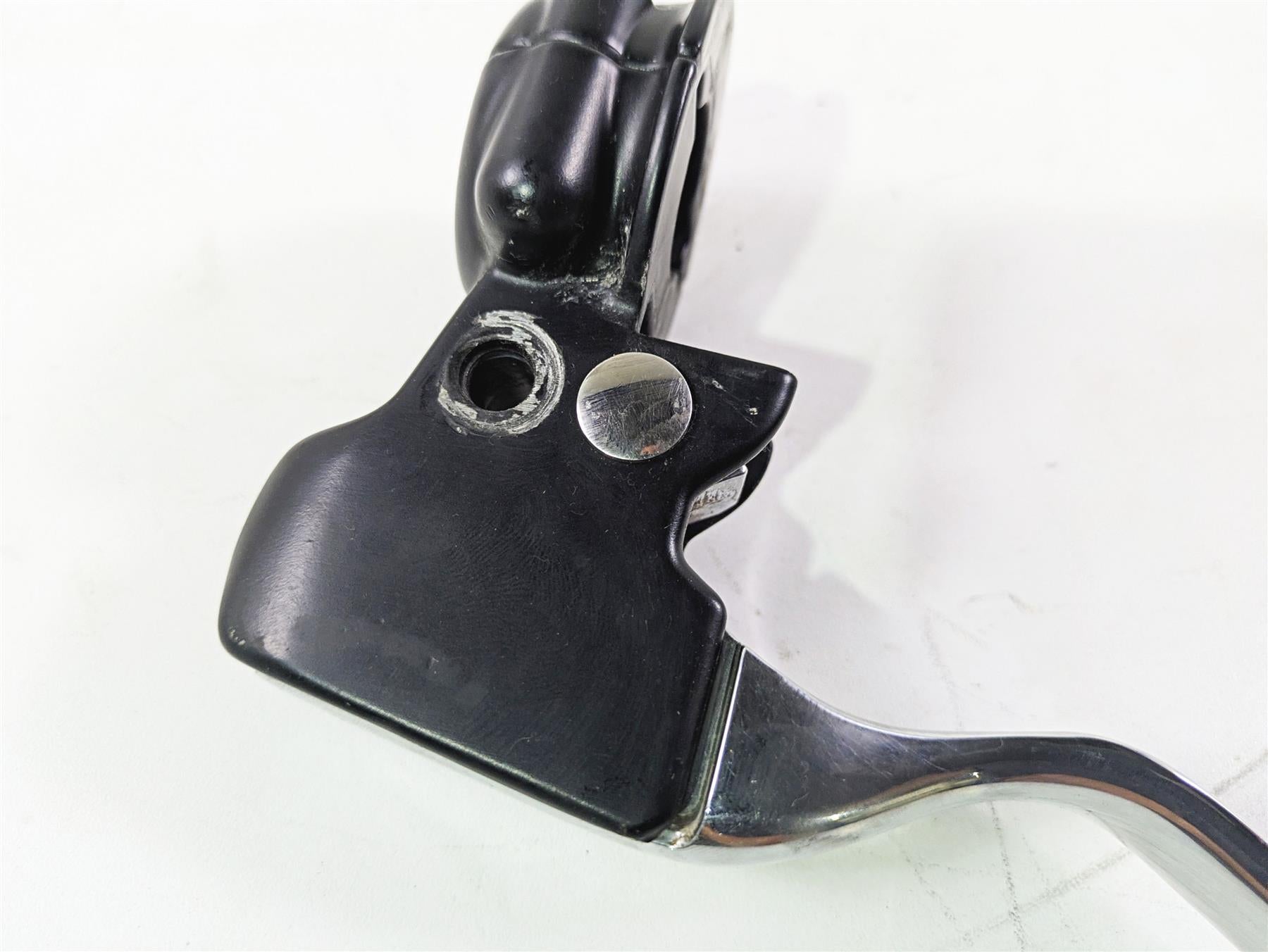 2017 Harley Softail Heritage Classic FLSTC Clutch Perch & Lever 38700-08A {{ shop.shopifyCountryName }} - Mototech271