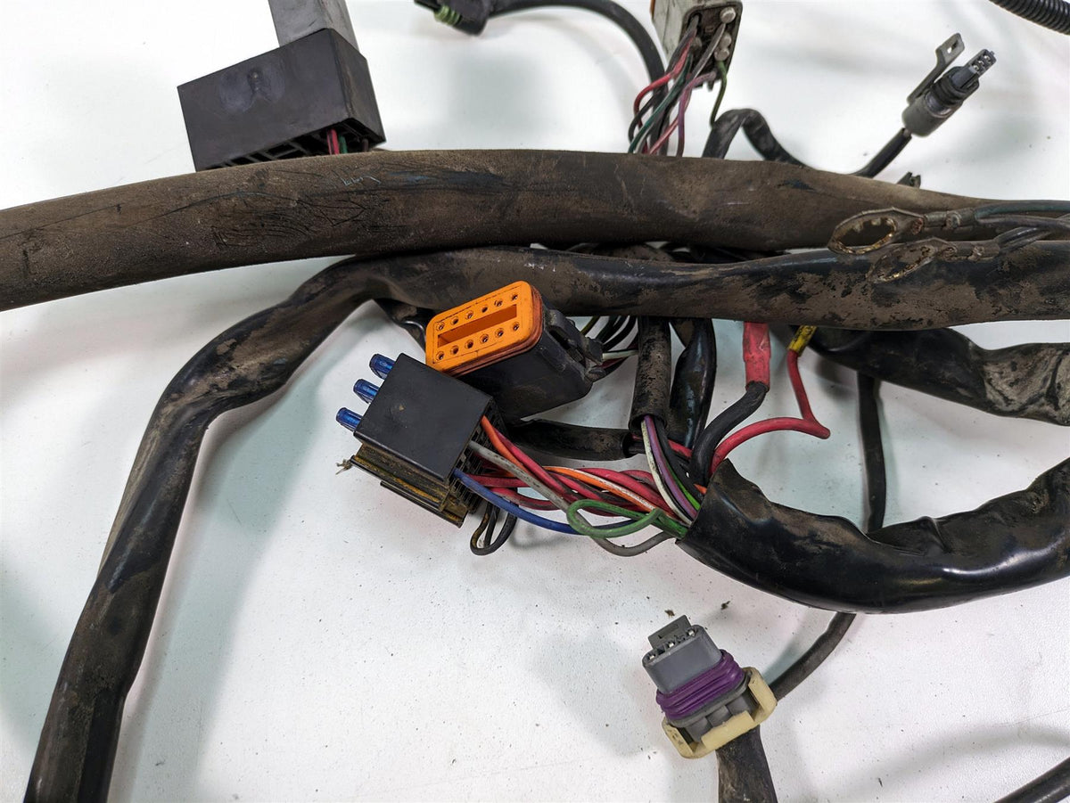 2000 Harley Dyna FXDL Low Rider Wiring Harness Loom - No Cuts 69558-00 {{ shop.shopifyCountryName }} - Mototech271