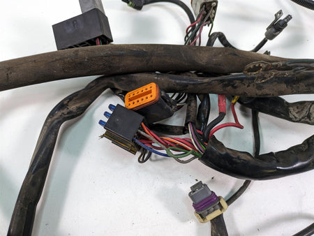 2000 Harley Dyna FXDL Low Rider Wiring Harness Loom - No Cuts 69558-00 {{ shop.shopifyCountryName }} - Mototech271