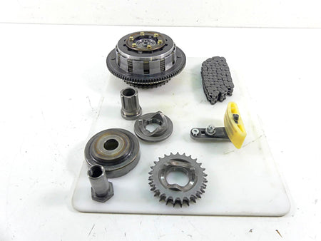 2002 Harley Touring FLHTC Electra Glide Primary Drive Clutch -Read 37802-98B {{ shop.shopifyCountryName }} - Mototech271