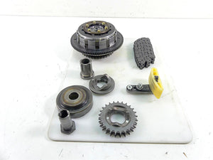 2002 Harley Touring FLHTC Electra Glide Primary Drive Clutch -Read 37802-98B | Mototech271
