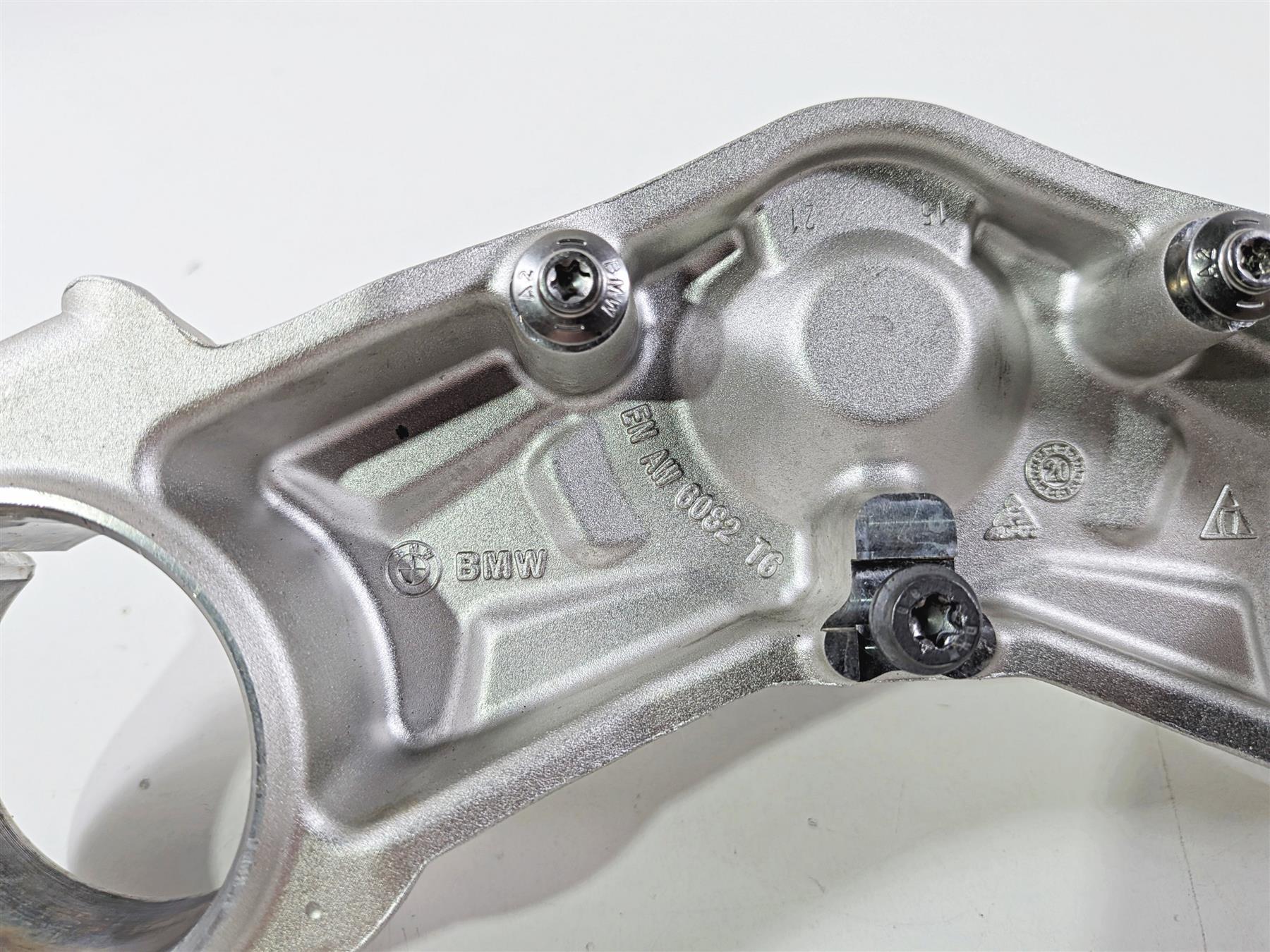 2021 BMW R1250GS K51 Adventure Lower Triple Tree Steering Clamp 31429443337-Mototech271